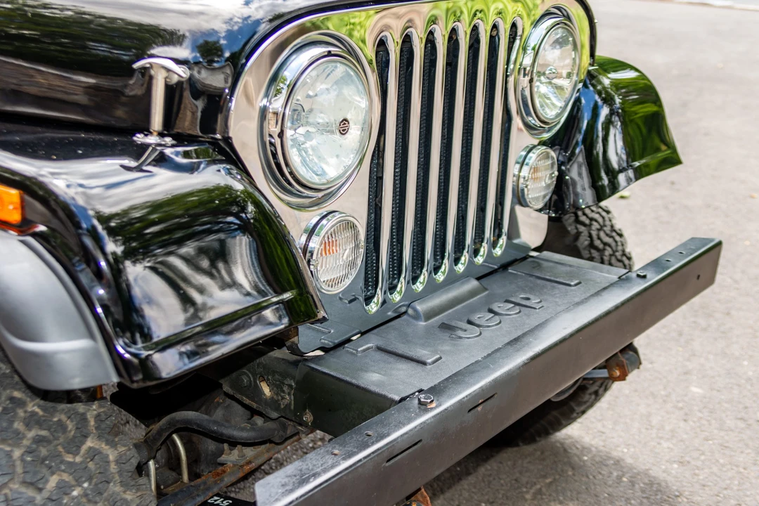 1984 Jeep CJ7 - Image 22 of 31