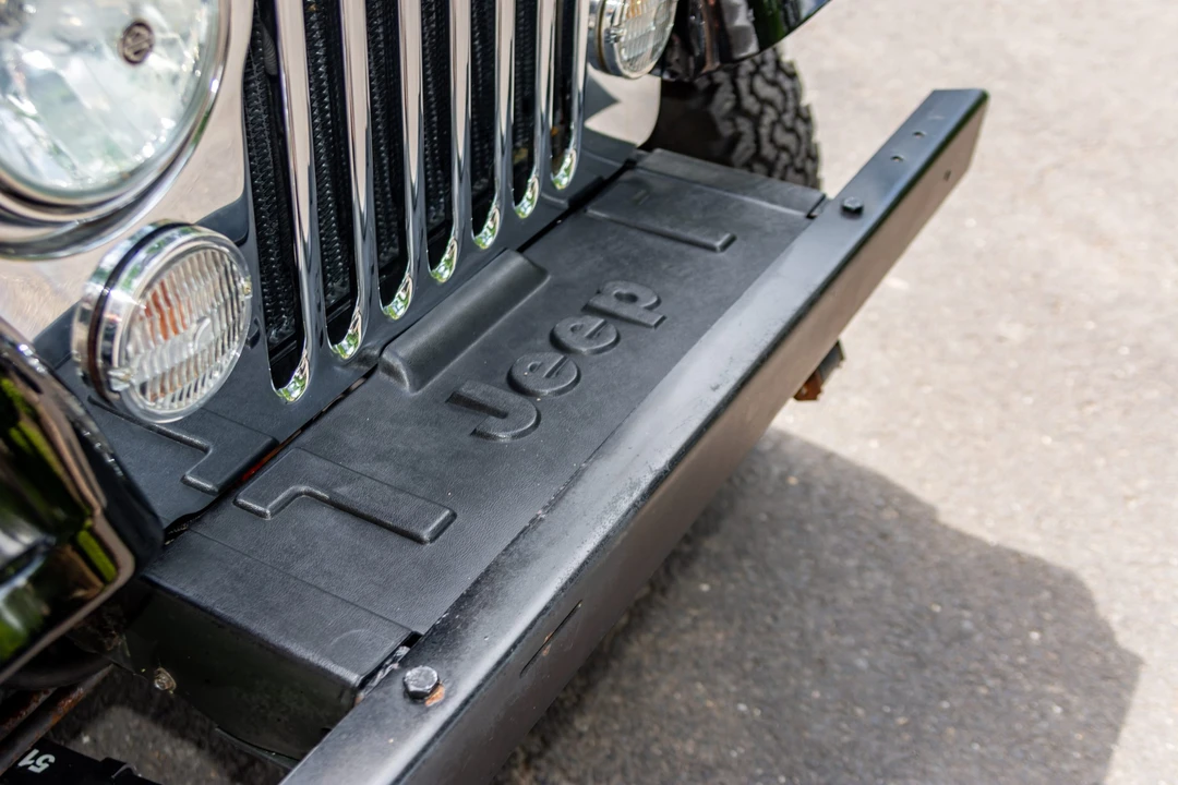 1984 Jeep CJ7 - Image 23 of 31