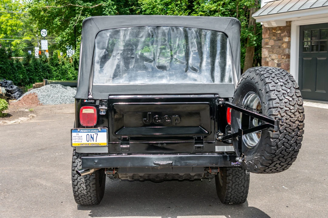 1984 Jeep CJ7 - Image 16 of 31