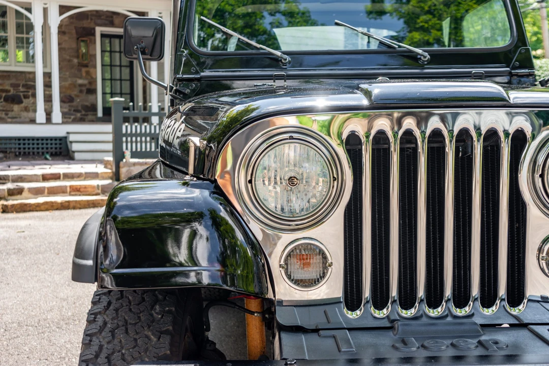 1984 Jeep CJ7 - Image 24 of 31