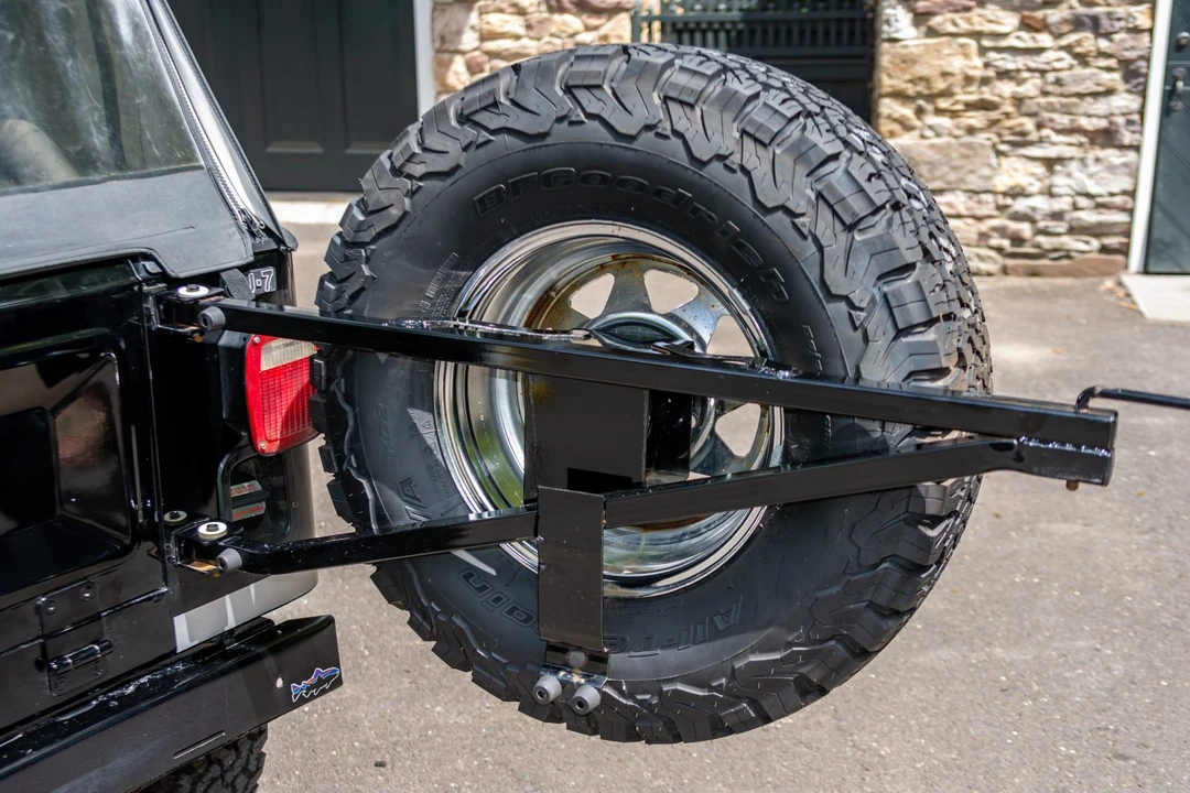 1984 Jeep CJ7 - Image 17 of 31