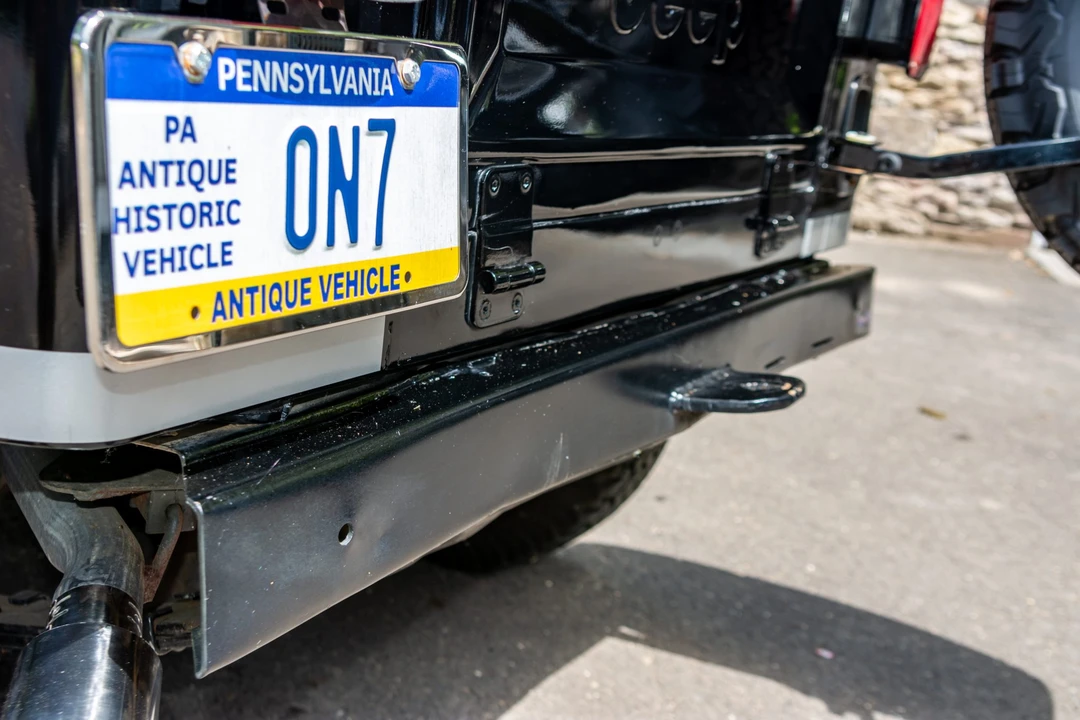 1984 Jeep CJ7 - Image 21 of 31