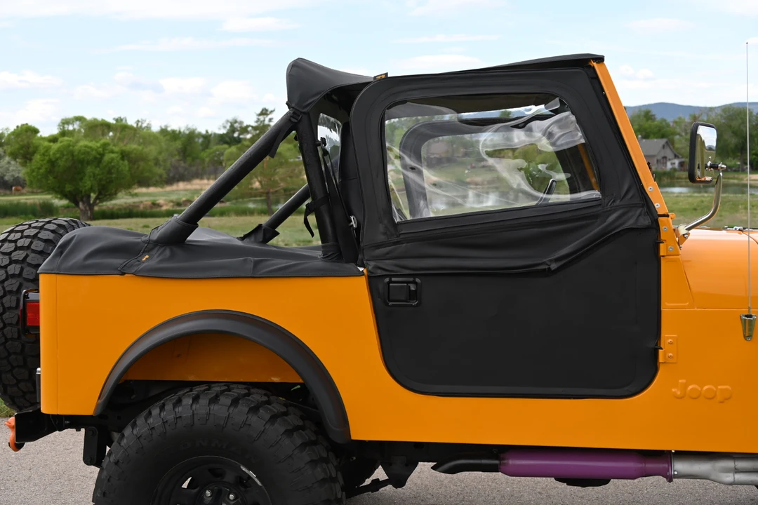 1985 Jeep CJ7 - Image 22 of 31