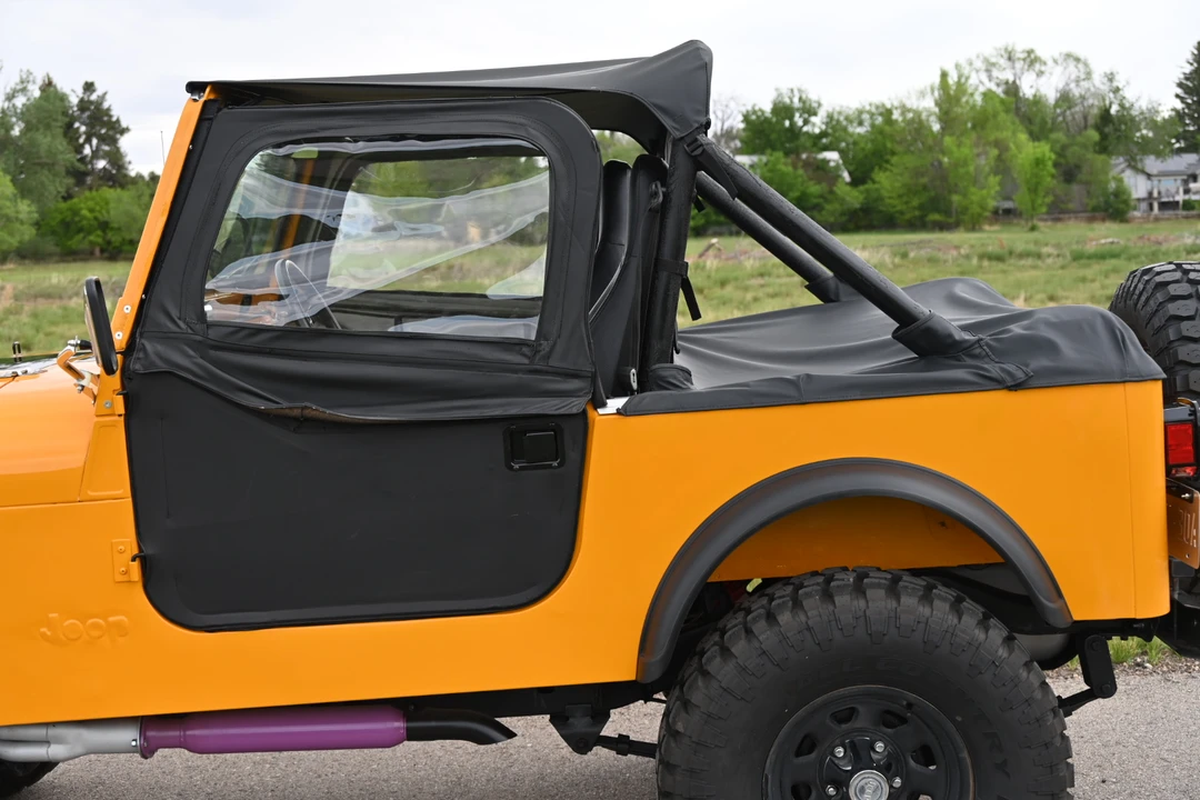 1985 Jeep CJ7 - Image 19 of 31