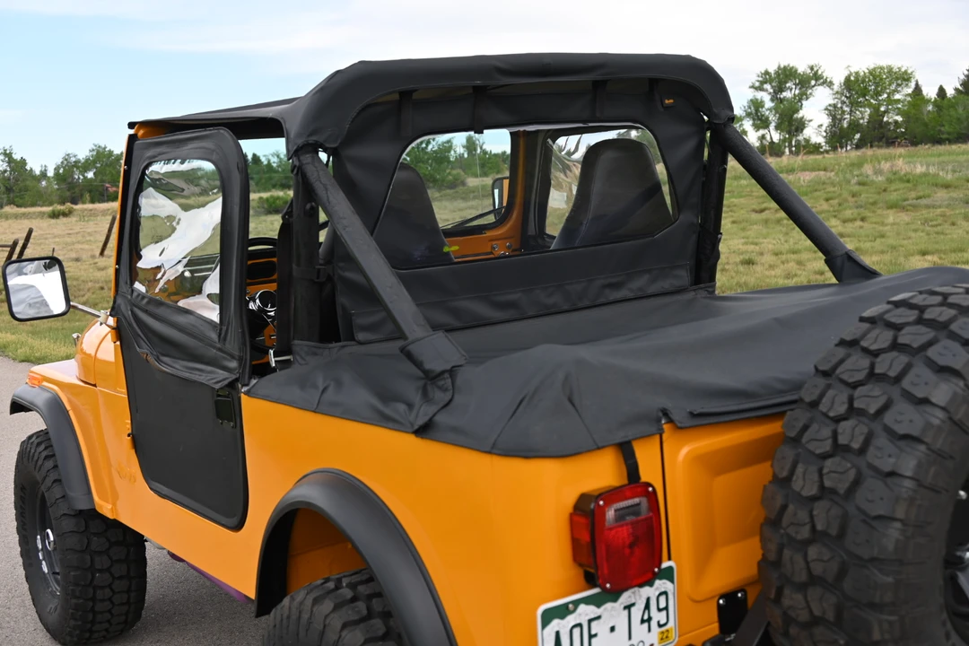 1985 Jeep CJ7 - Image 20 of 31