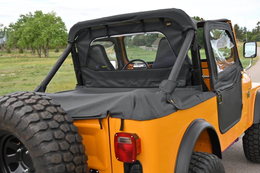 1985 Jeep CJ7 - Image 21 of 31