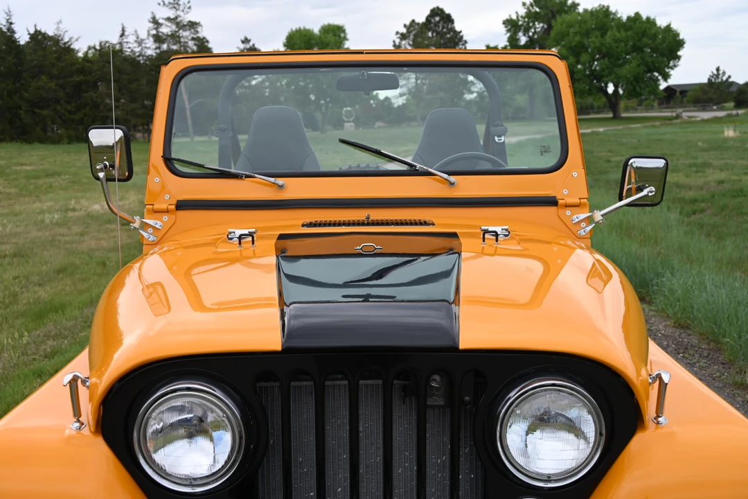 1985 Jeep CJ7 - Image 24 of 31