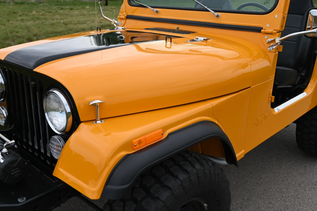 1985 Jeep CJ7 - Image 27 of 31
