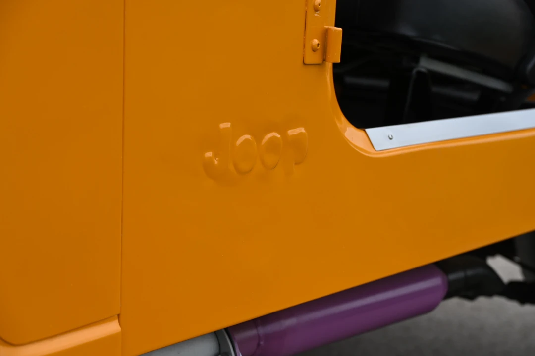 1985 Jeep CJ7 - Image 28 of 31