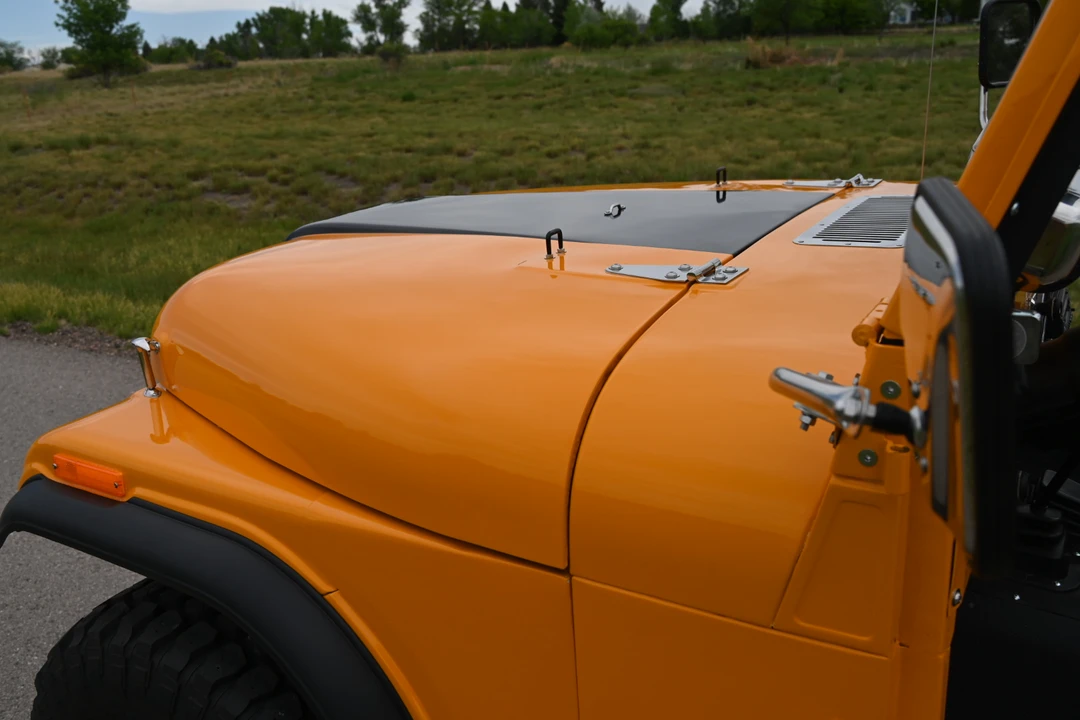 1985 Jeep CJ7 - Image 30 of 31