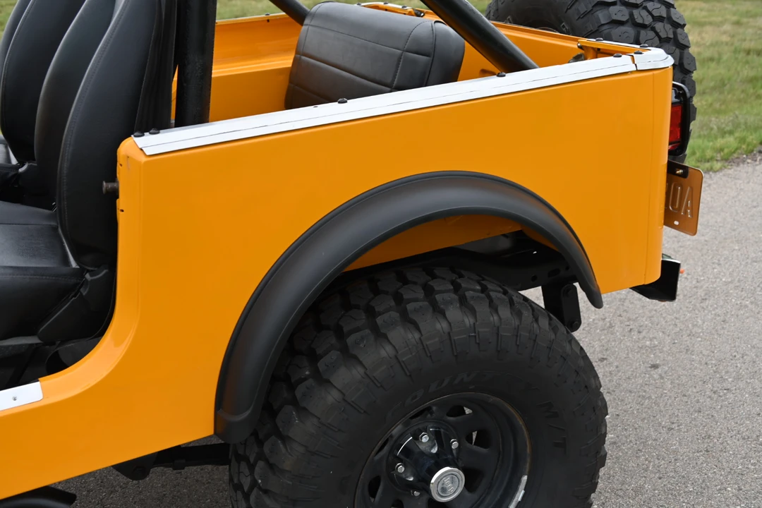 1985 Jeep CJ7 - Image 29 of 31