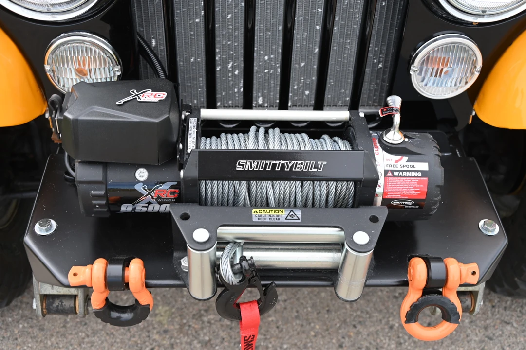 1985 Jeep CJ7 - Image 25 of 31