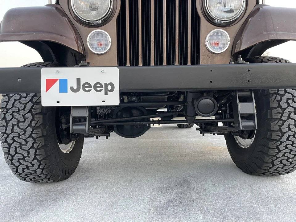 1985 Jeep CJ7 - Image 16 of 31