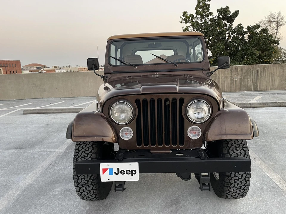 1985 Jeep CJ7 - Image 14 of 31