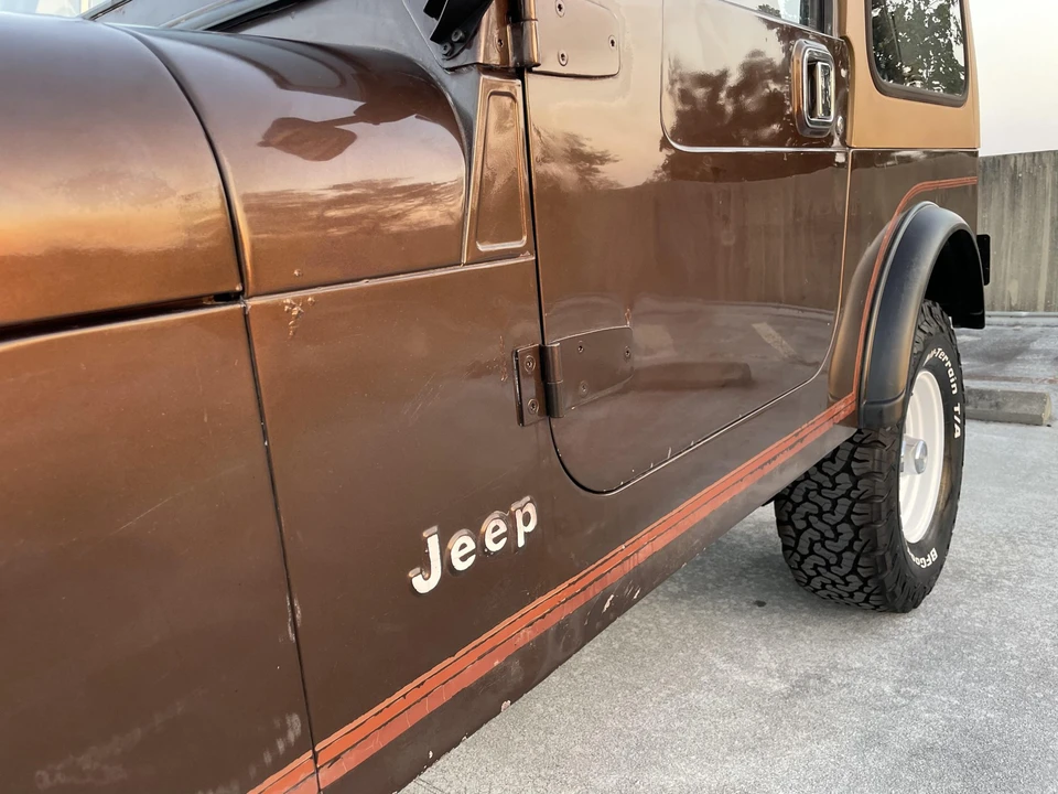 1985 Jeep CJ7 - Image 22 of 31