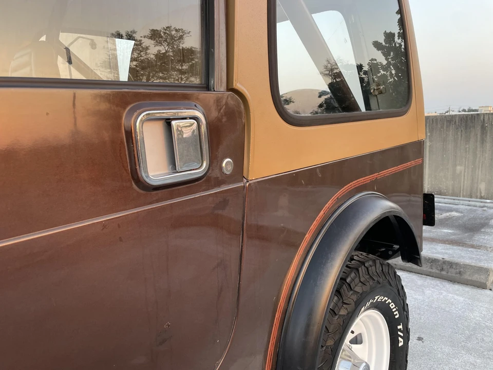 1985 Jeep CJ7 - Image 24 of 31