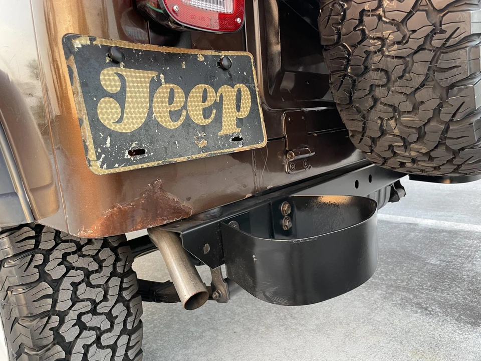 1985 Jeep CJ7 - Image 31 of 31