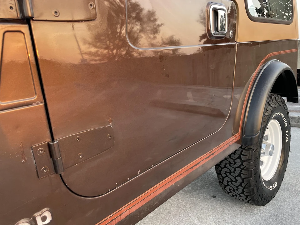 1985 Jeep CJ7 - Image 25 of 31