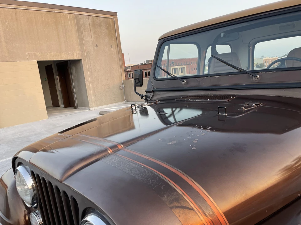 1985 Jeep CJ7 - Image 20 of 31