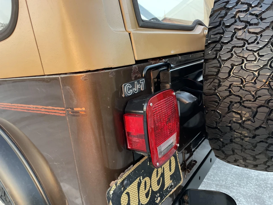 1985 Jeep CJ7 - Image 30 of 31