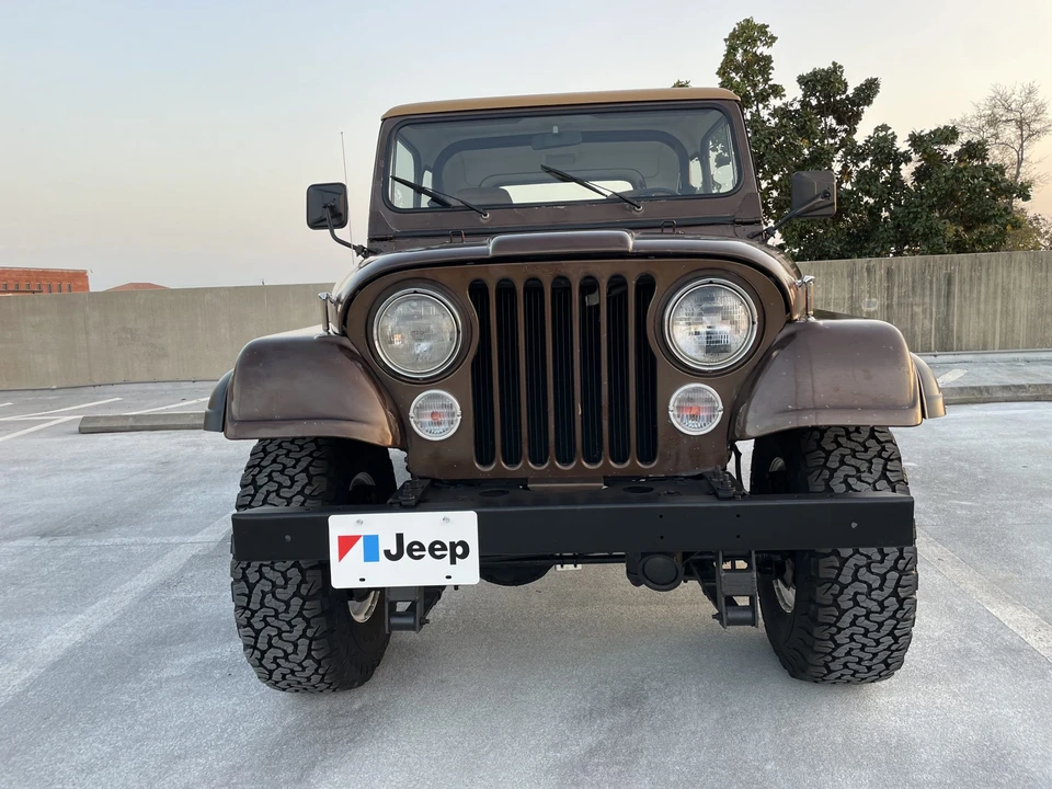 1985 Jeep CJ7 - Image 15 of 31