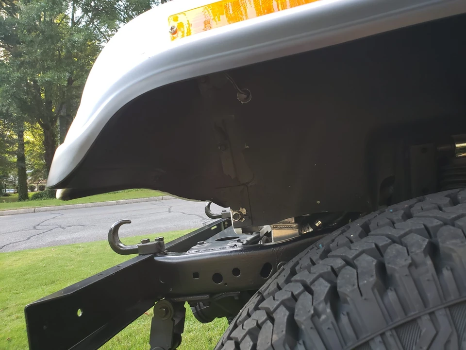 1986 Jeep CJ7 - Image 14 of 31