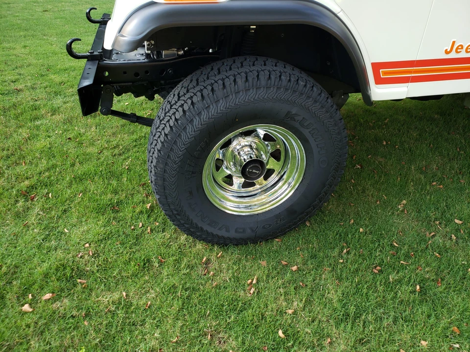 1986 Jeep CJ7 - Image 29 of 31