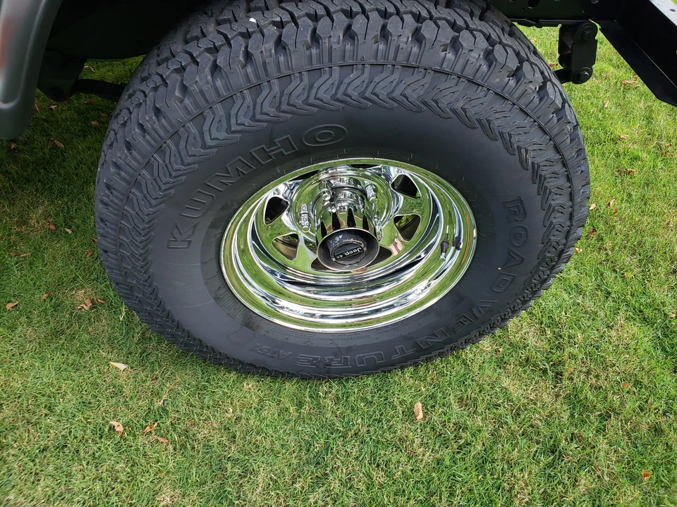 1986 Jeep CJ7 - Image 31 of 31