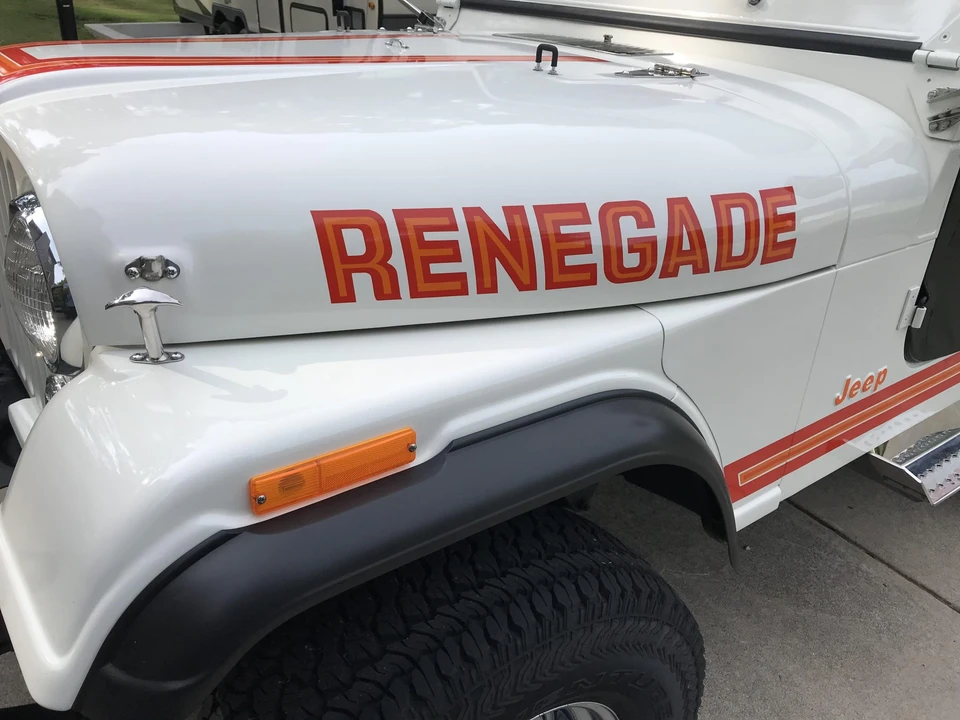 1986 Jeep CJ7 - Image 15 of 31