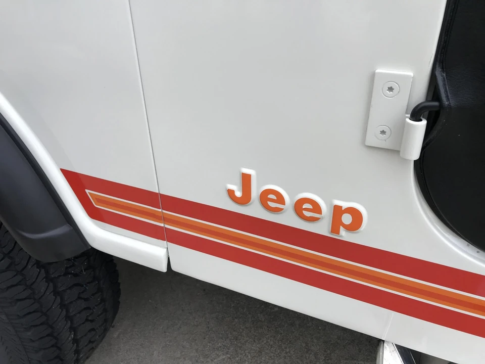 1986 Jeep CJ7 - Image 16 of 31