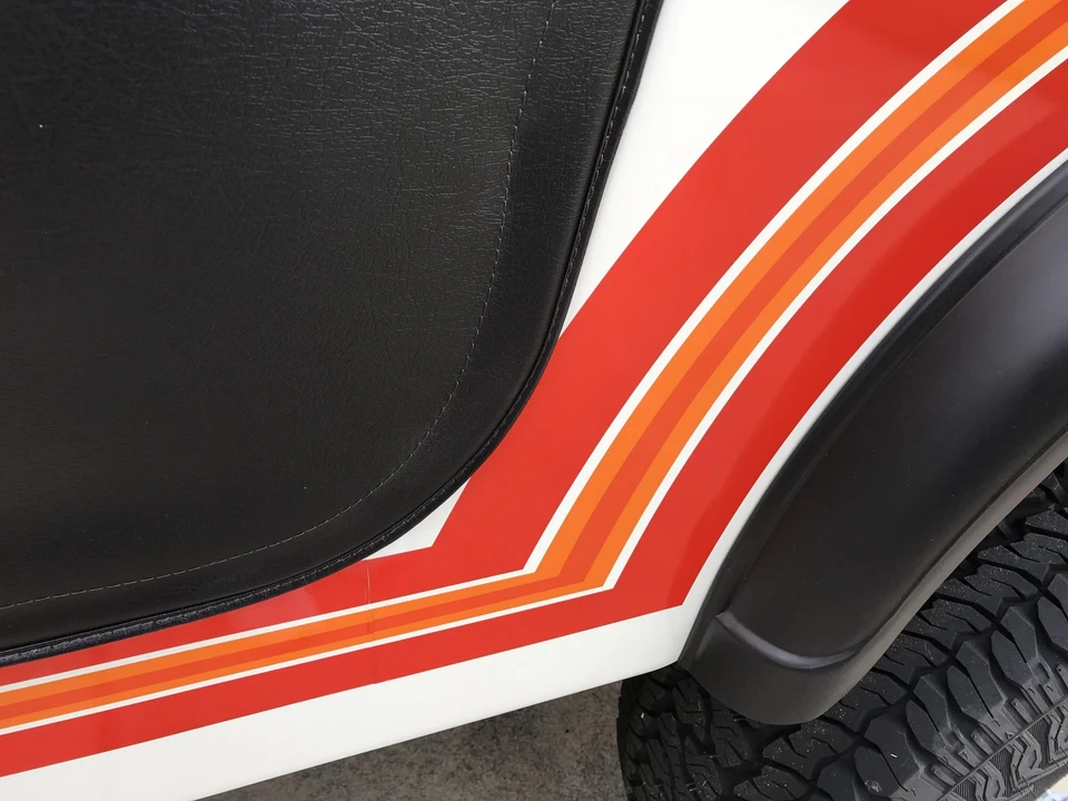 1986 Jeep CJ7 - Image 17 of 31