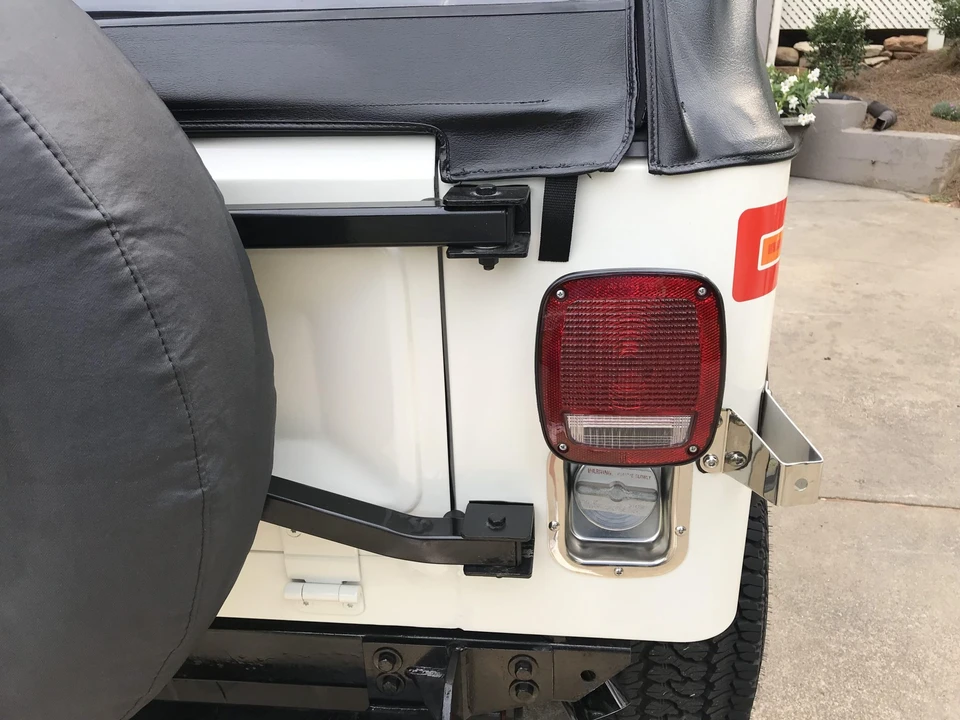 1986 Jeep CJ7 - Image 19 of 31