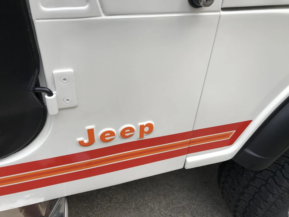 1986 Jeep CJ7 - Image 21 of 31