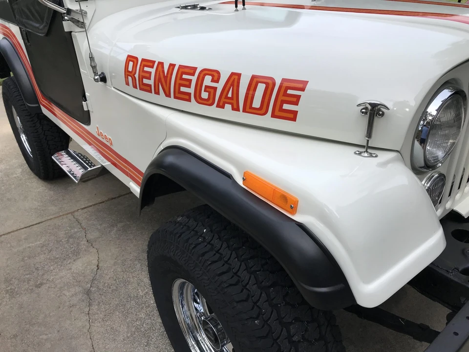 1986 Jeep CJ7 - Image 22 of 31