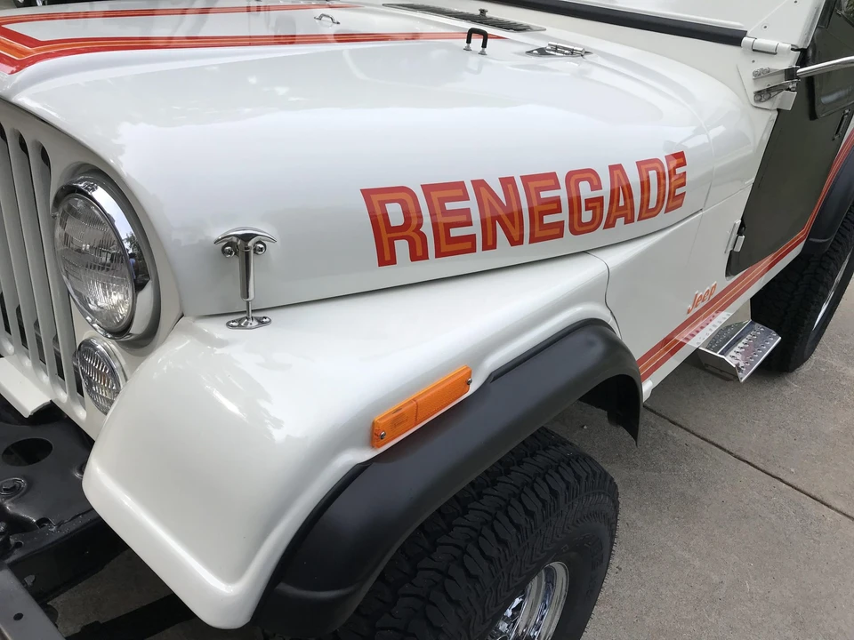 1986 Jeep CJ7 - Image 24 of 31