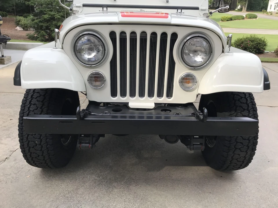 1986 Jeep CJ7 - Image 11 of 31