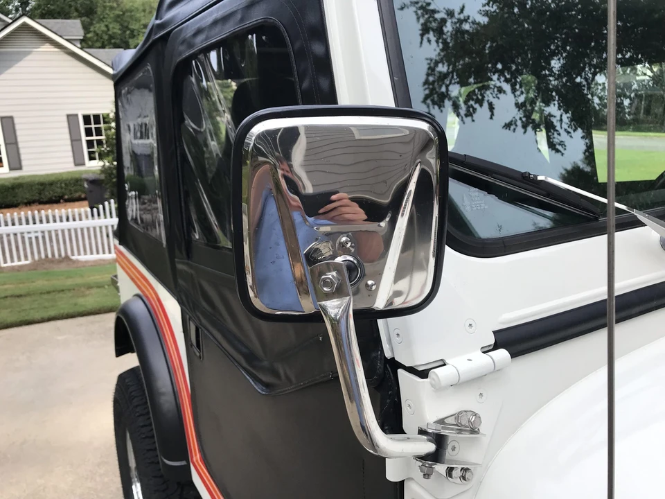 1986 Jeep CJ7 - Image 26 of 31