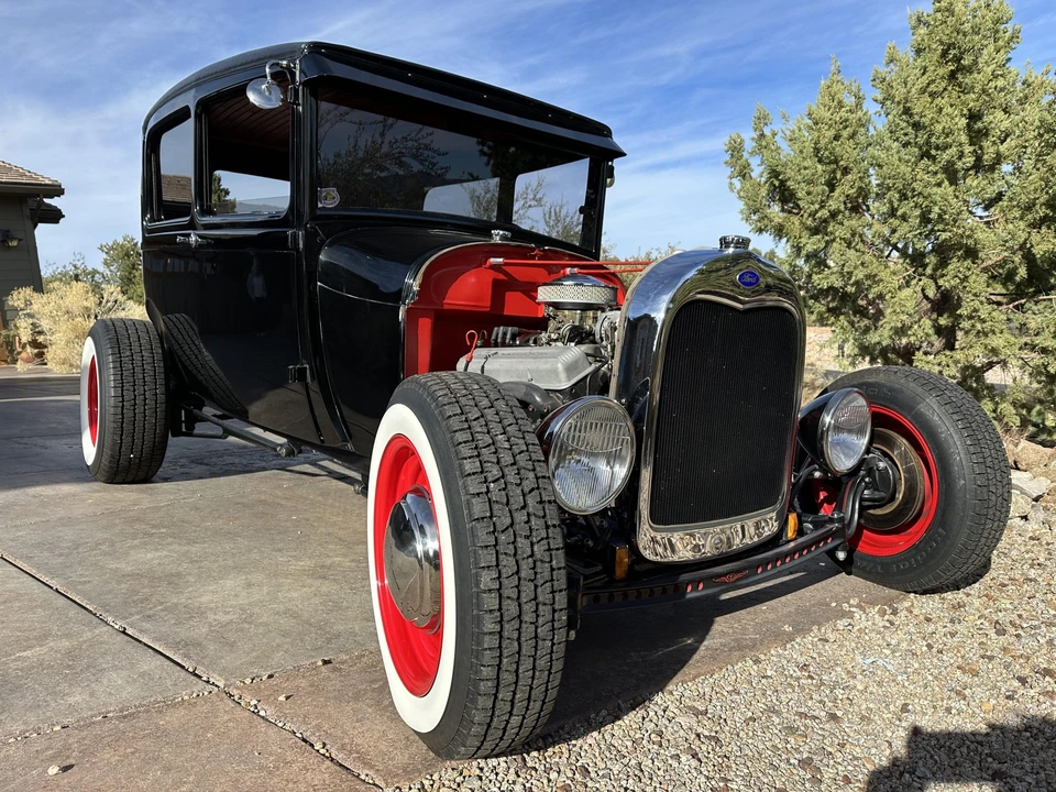 1928 Ford Model A - Image 3 of 31