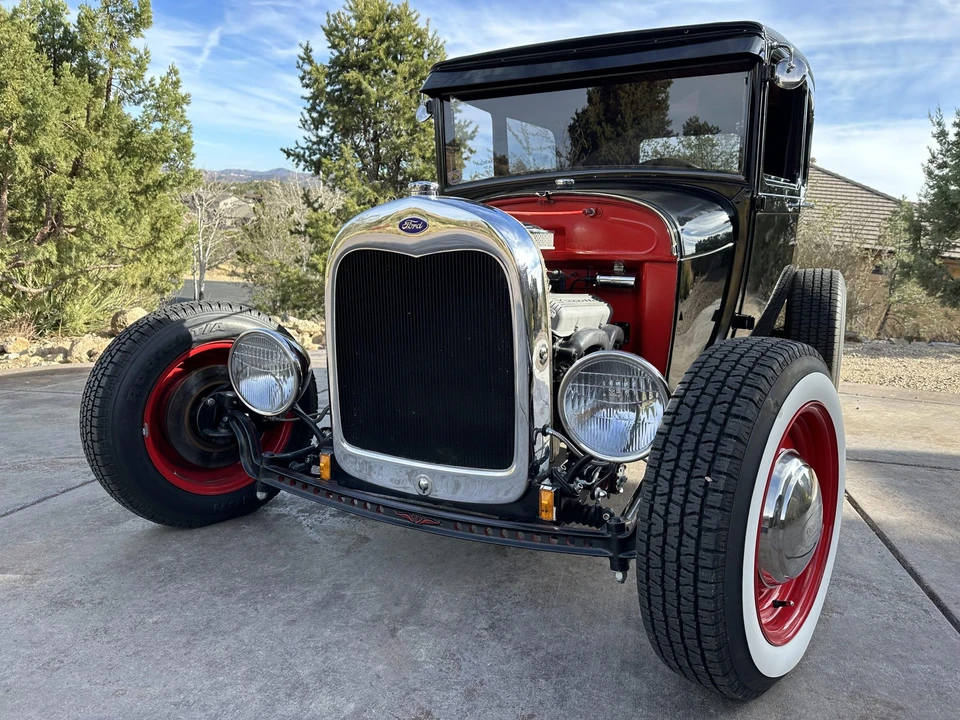 1928 Ford Model A - Image 15 of 31