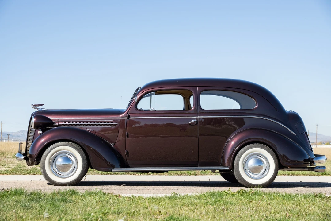 1937 Dodge L/M/R Series - Image 8 of 31