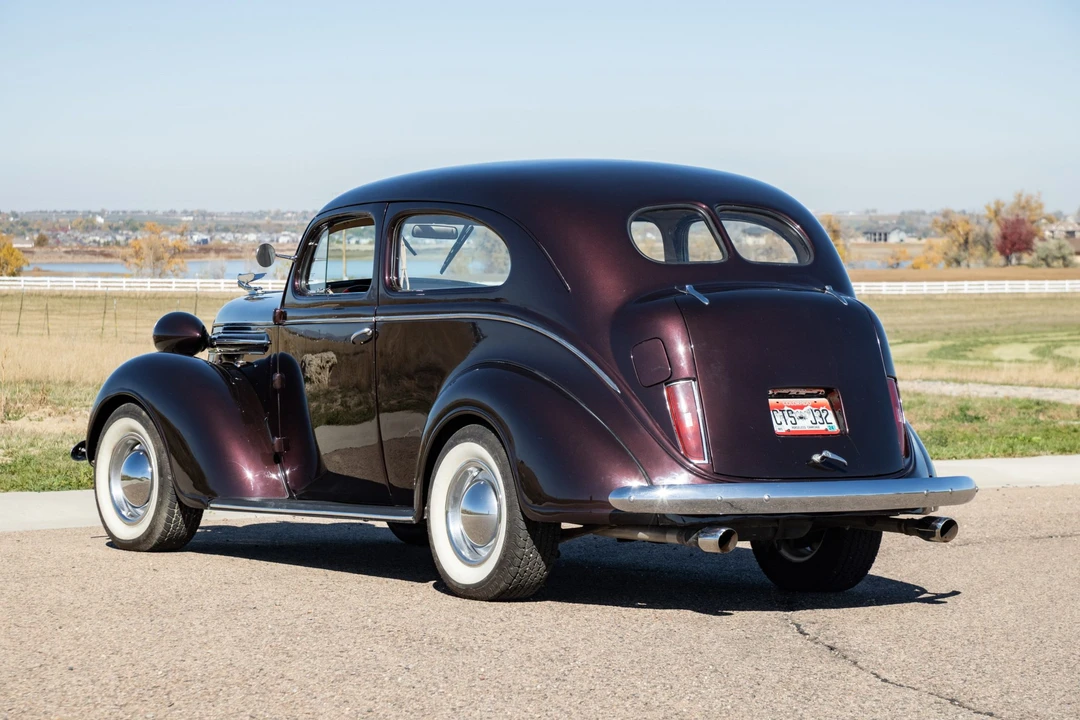 1937 Dodge L/M/R Series - Image 7 of 31