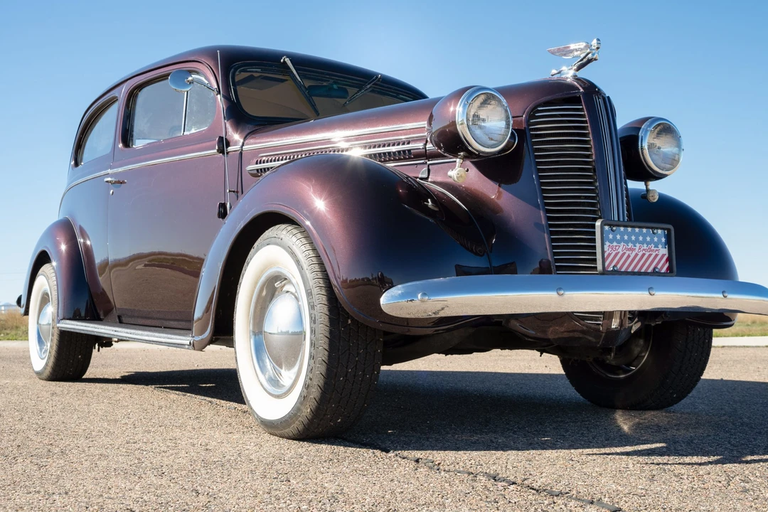1937 Dodge L/M/R Series - Image 10 of 31
