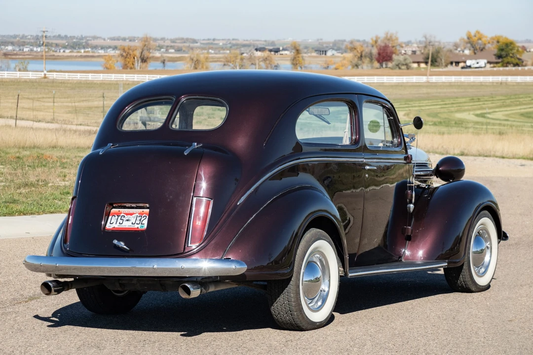 1937 Dodge L/M/R Series - Image 5 of 31