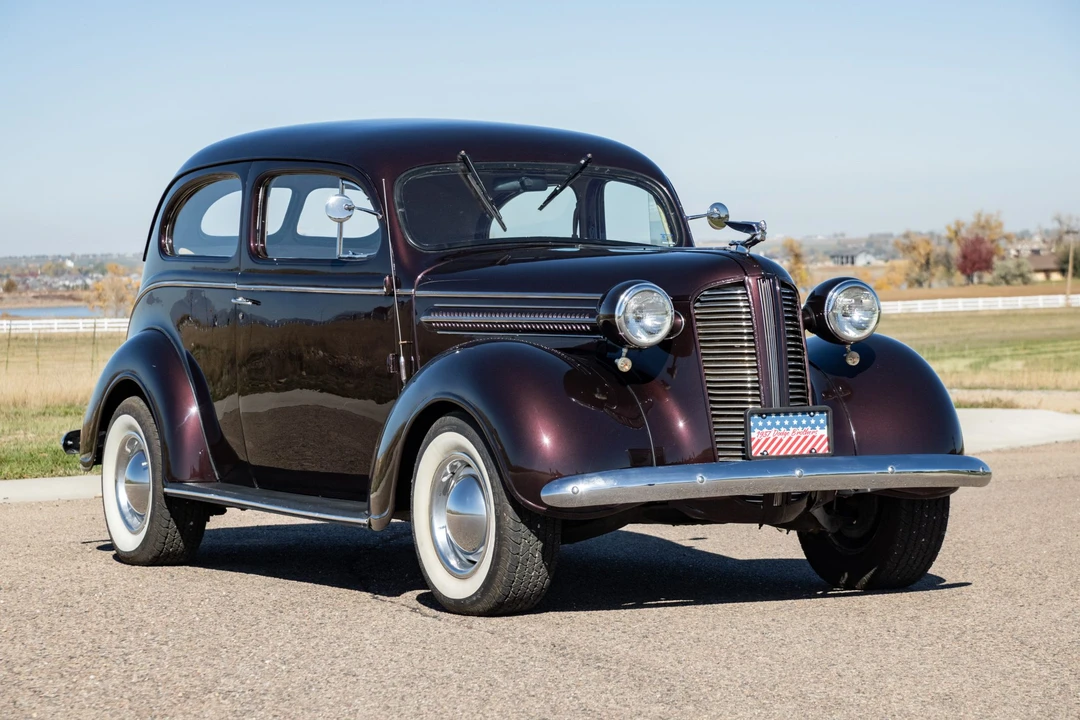 1937 Dodge L/M/R Series - Image 3 of 31