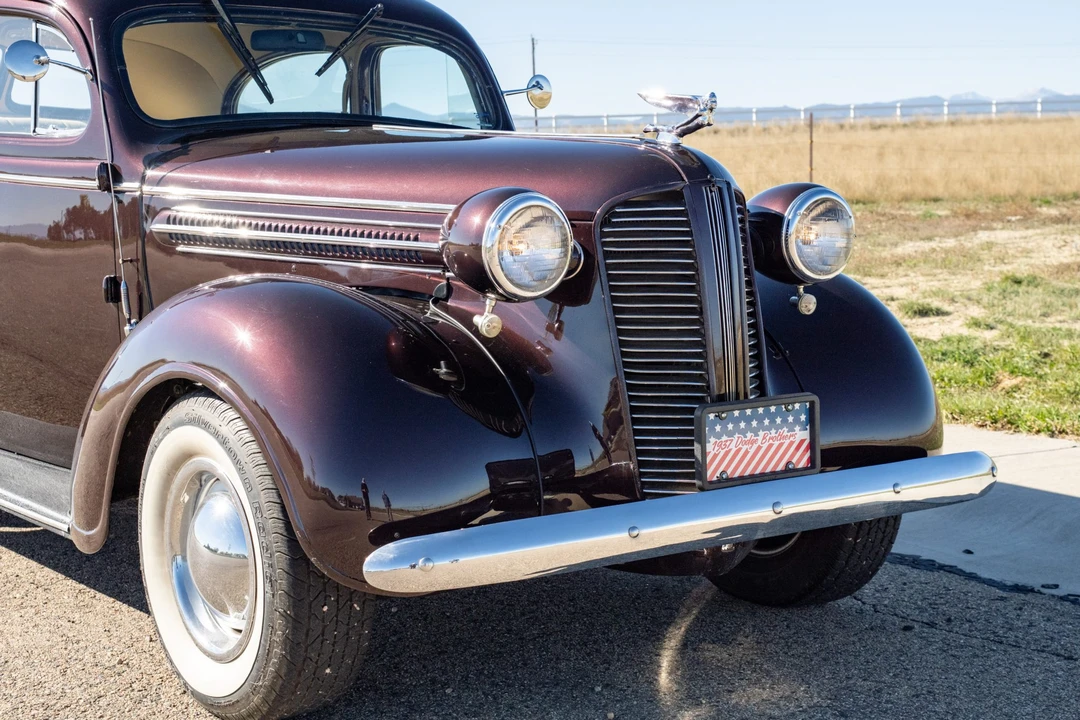 1937 Dodge L/M/R Series - Image 21 of 31