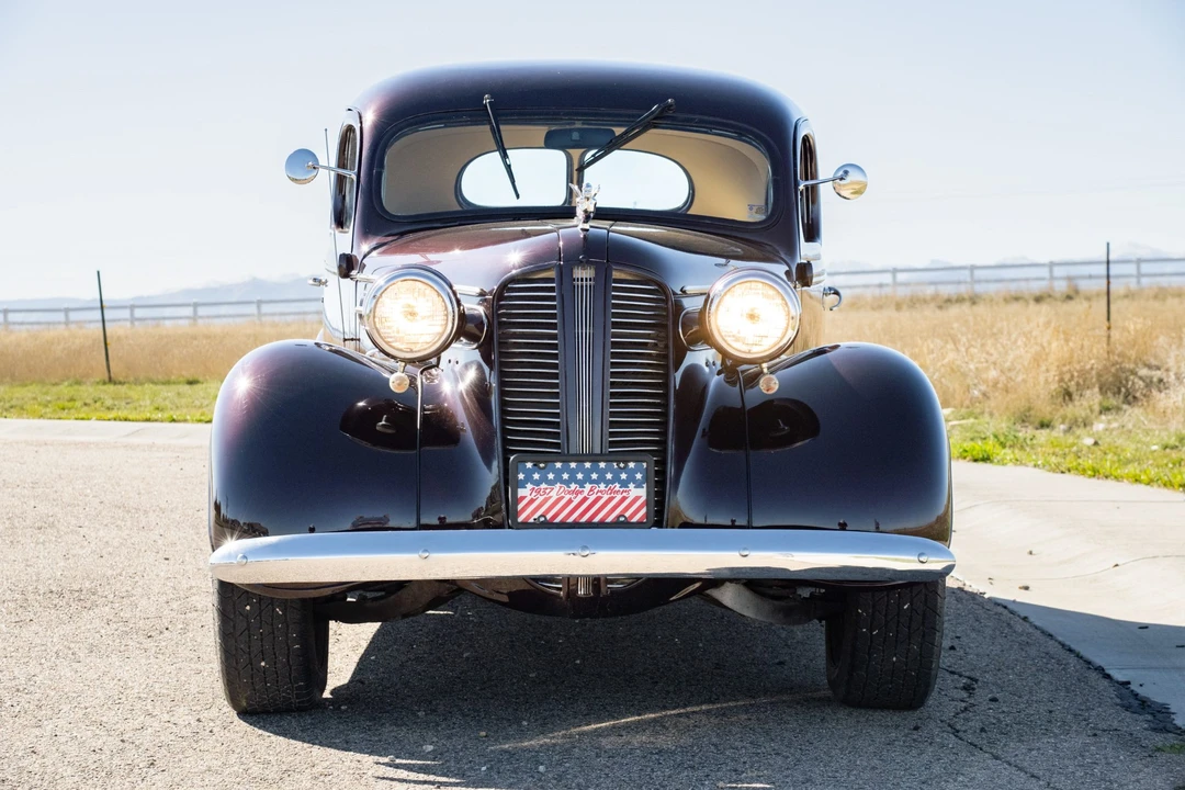 1937 Dodge L/M/R Series - Image 14 of 31