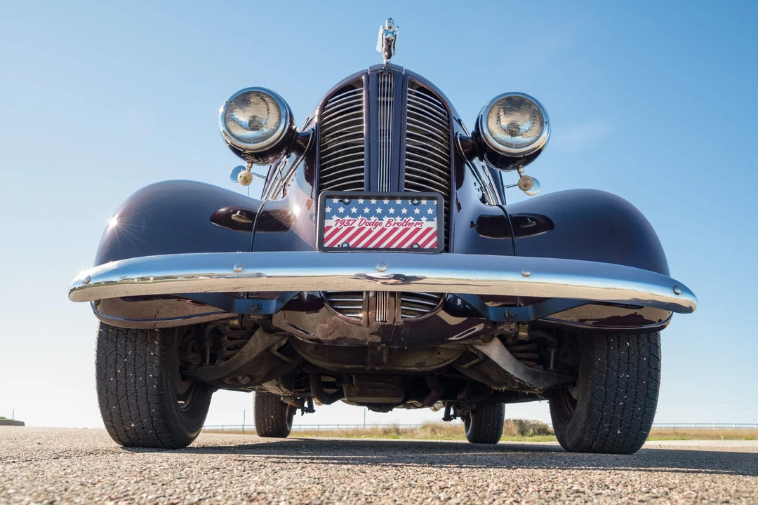 1937 Dodge L/M/R Series - Image 20 of 31