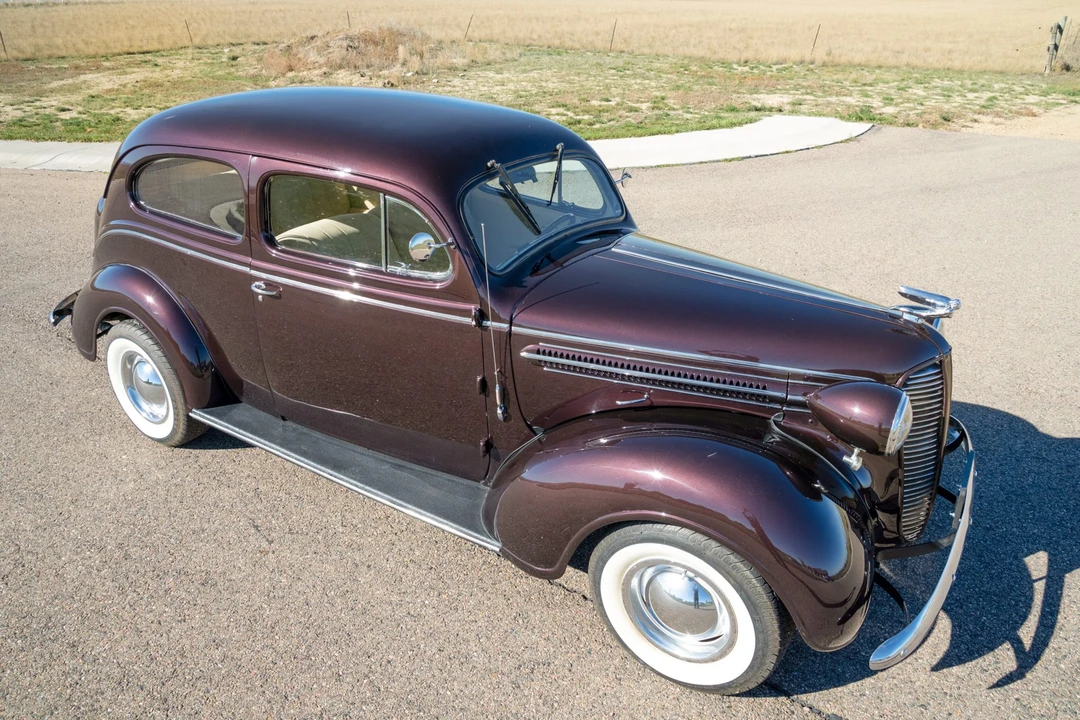 1937 Dodge L/M/R Series - Image 9 of 31