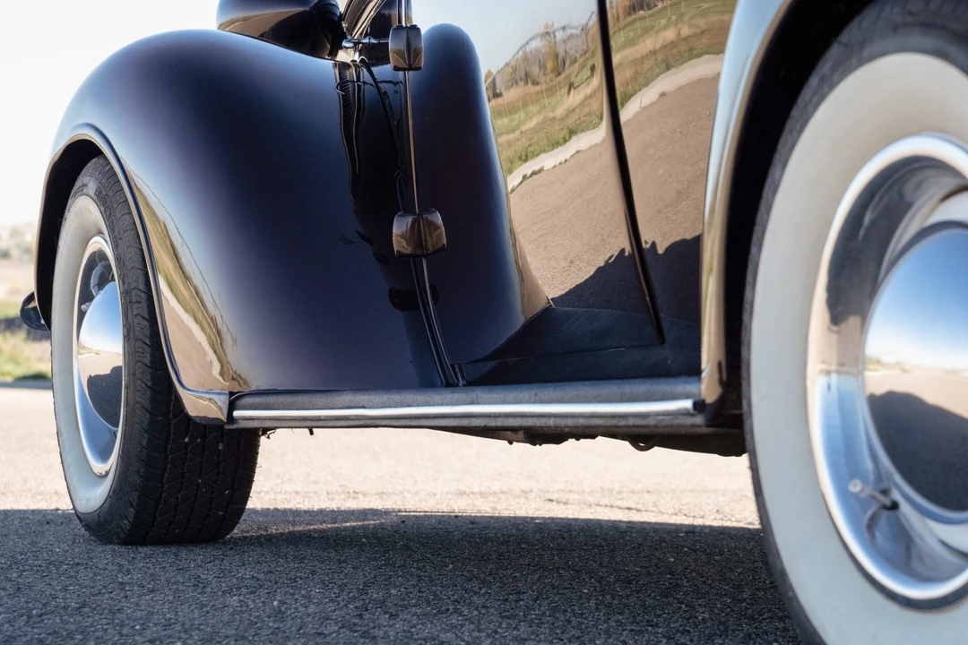 1937 Dodge L/M/R Series - Image 25 of 31