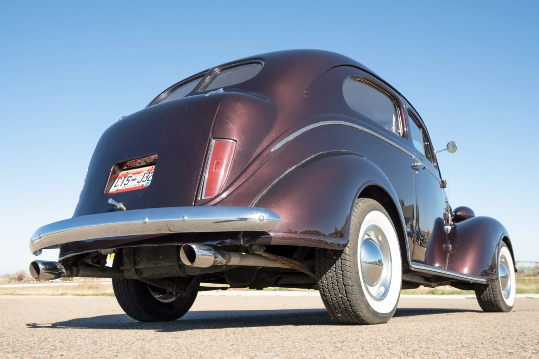 1937 Dodge L/M/R Series - Image 13 of 31